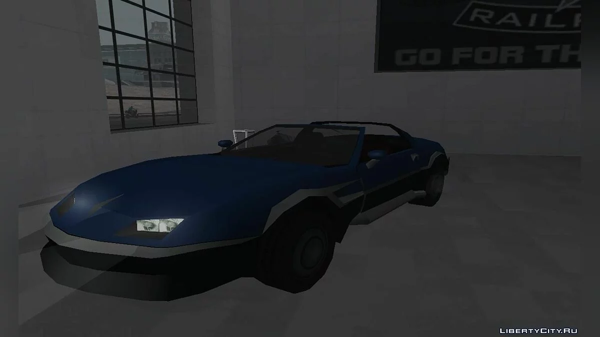 Phobos VT / GTA San Andreas