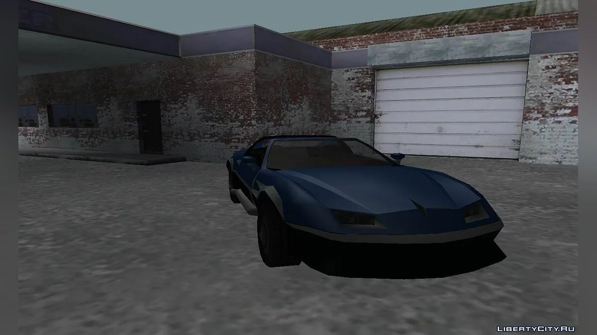 Phobos VT / GTA San Andreas