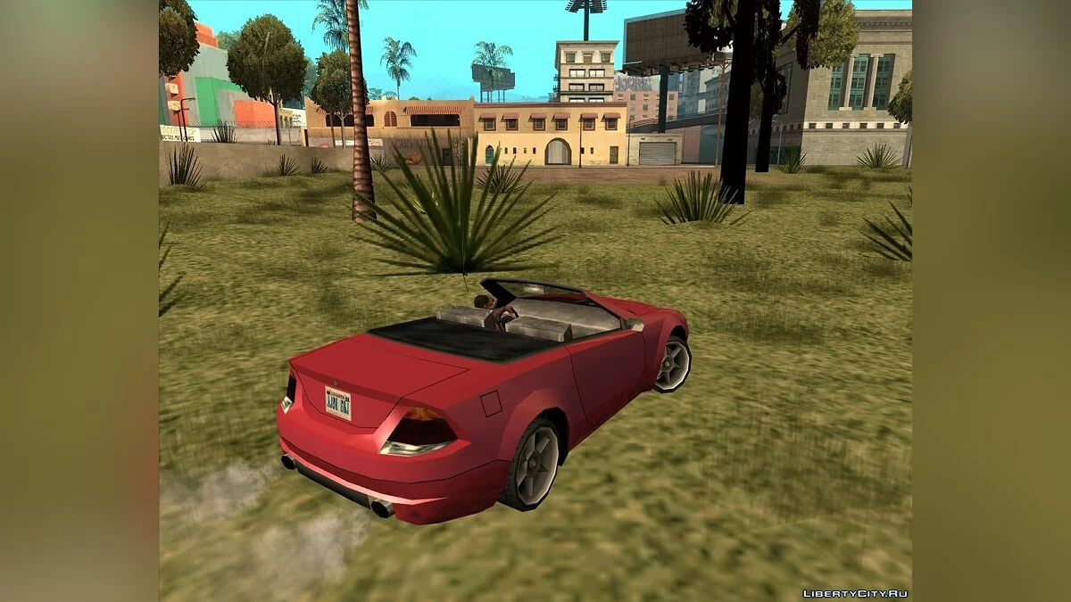 Feltzer / GTA San Andreas