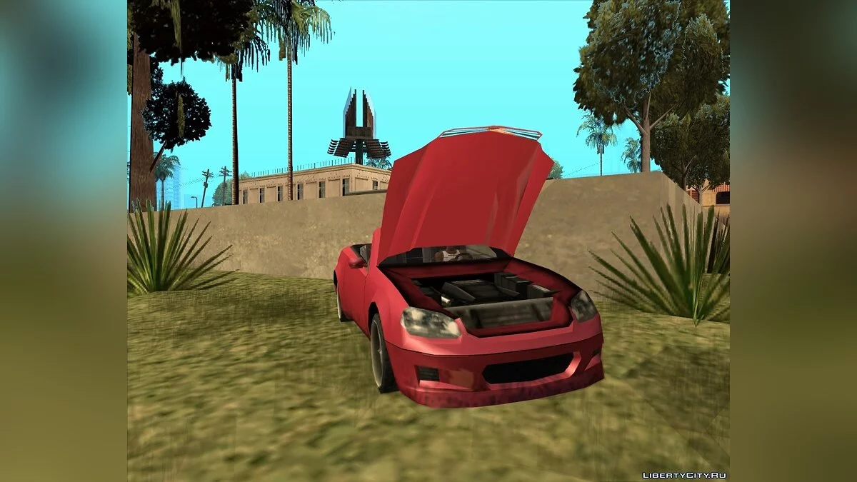 Feltzer / GTA San Andreas