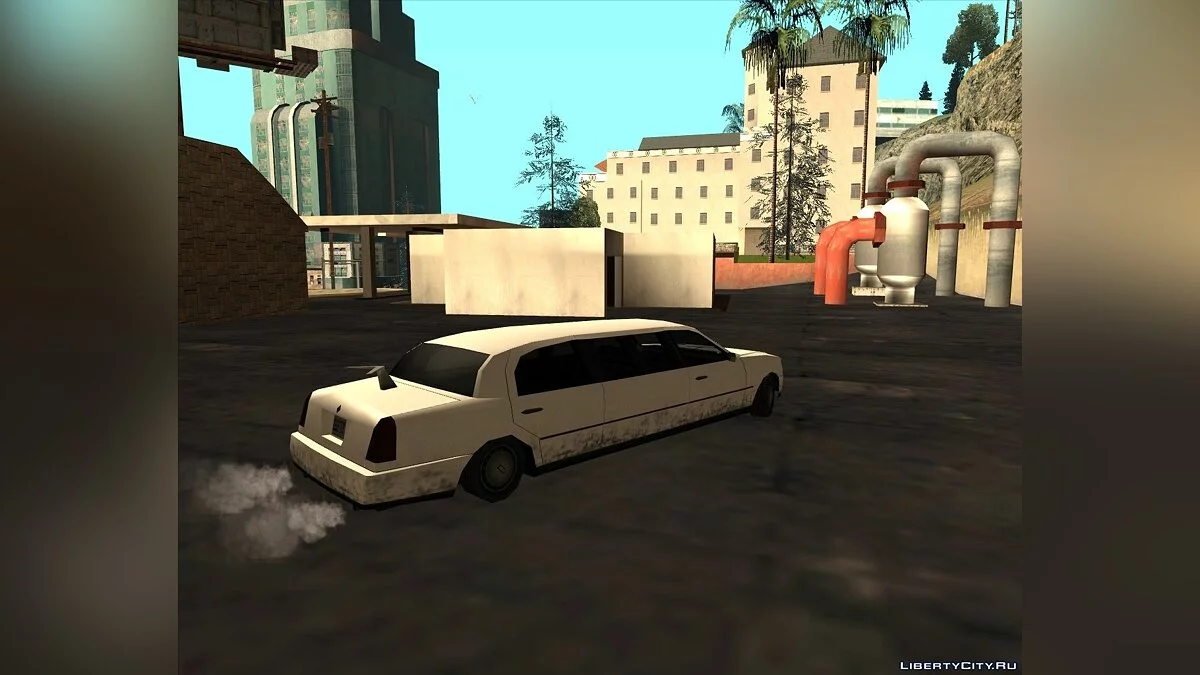 Stretch / GTA San Andreas