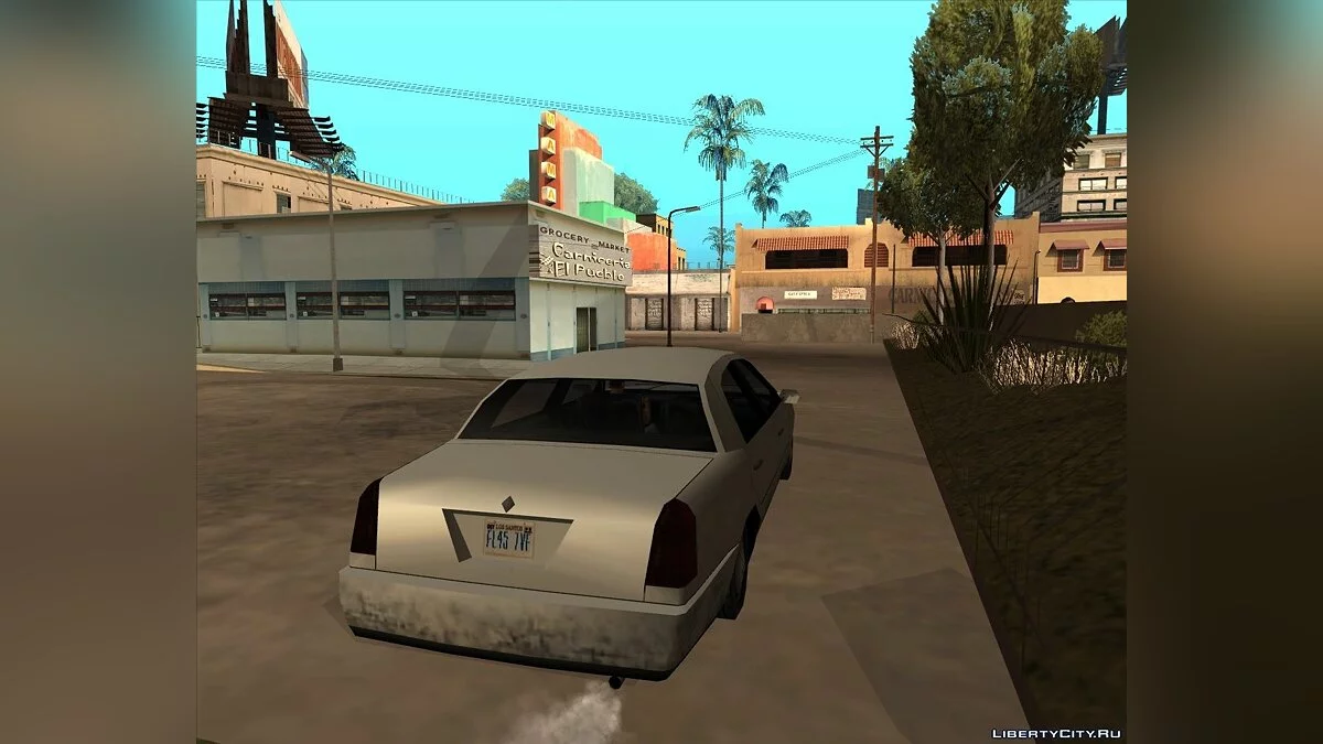 Washington / GTA San Andreas