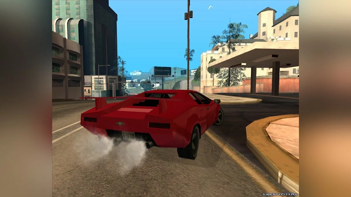 Infernus 80s / GTA San Andreas