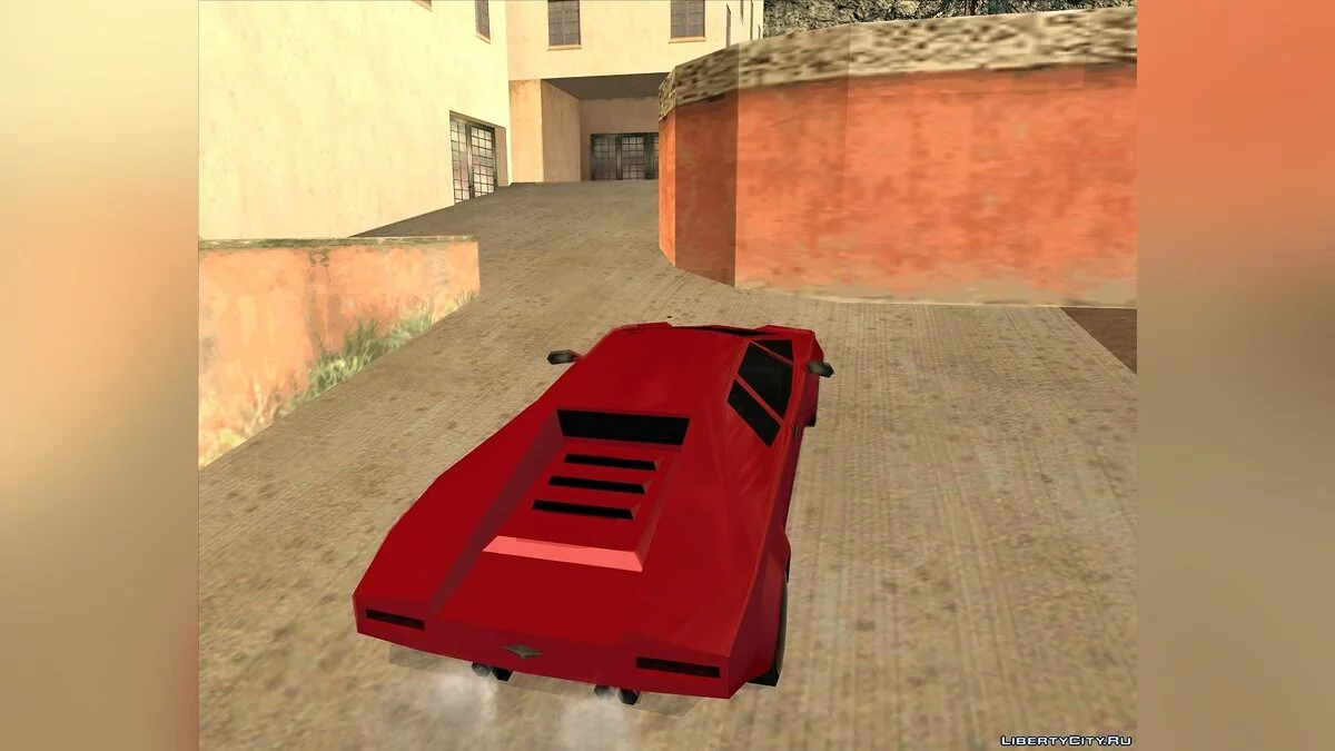 Infernus 80s / GTA San Andreas
