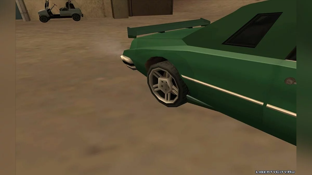 Idaho в стиле [SA] / GTA San Andreas