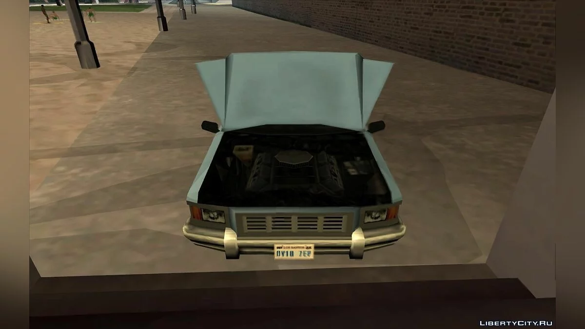 Idaho в стиле [SA] / GTA San Andreas