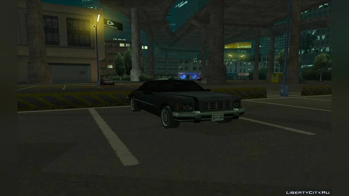 Idaho в стиле [SA] / GTA San Andreas