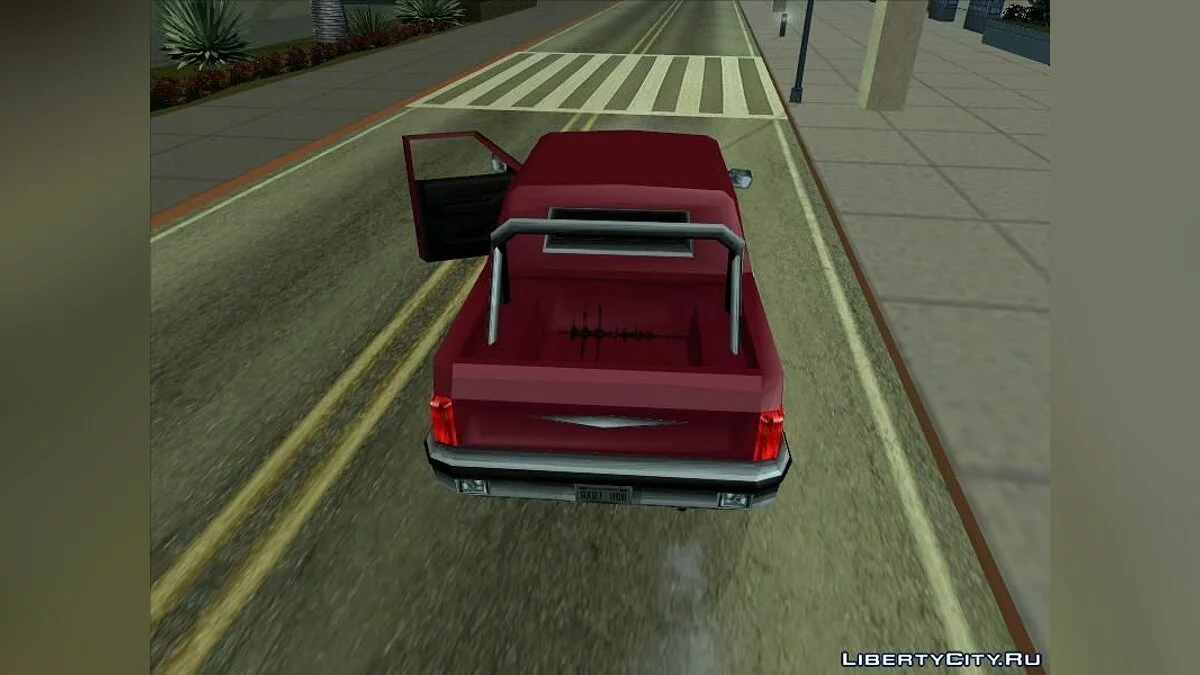 Cartel Cruiser  в стиле [SA] / GTA San Andreas