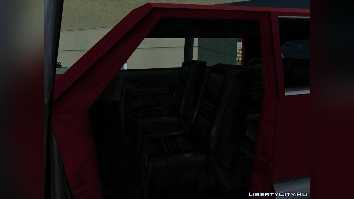 Cartel Cruiser  в стиле [SA] / GTA San Andreas