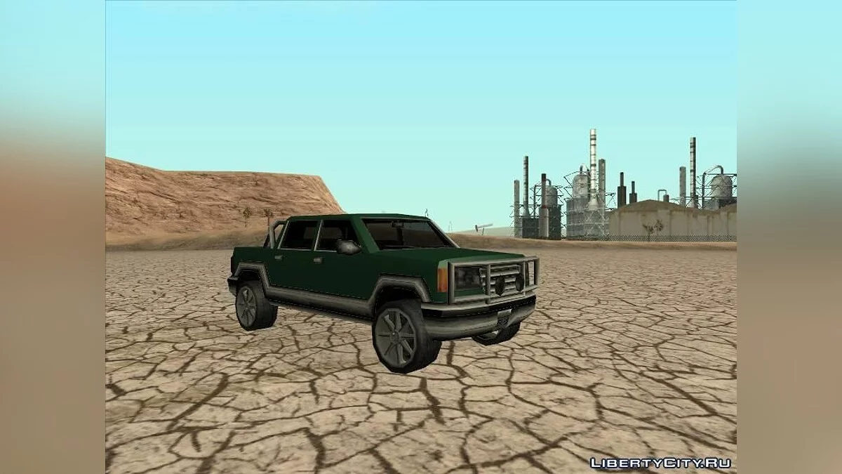 Cartel Cruiser  в стиле [SA] / GTA San Andreas
