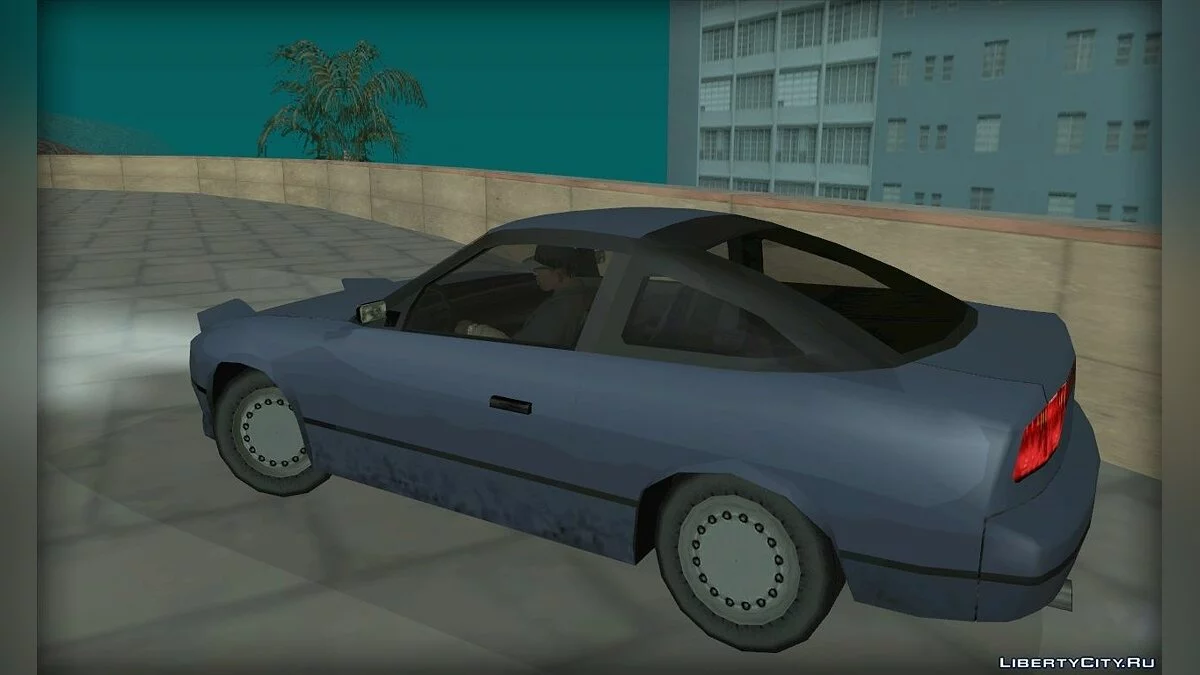 Nissan в стиле [SA] / GTA San Andreas