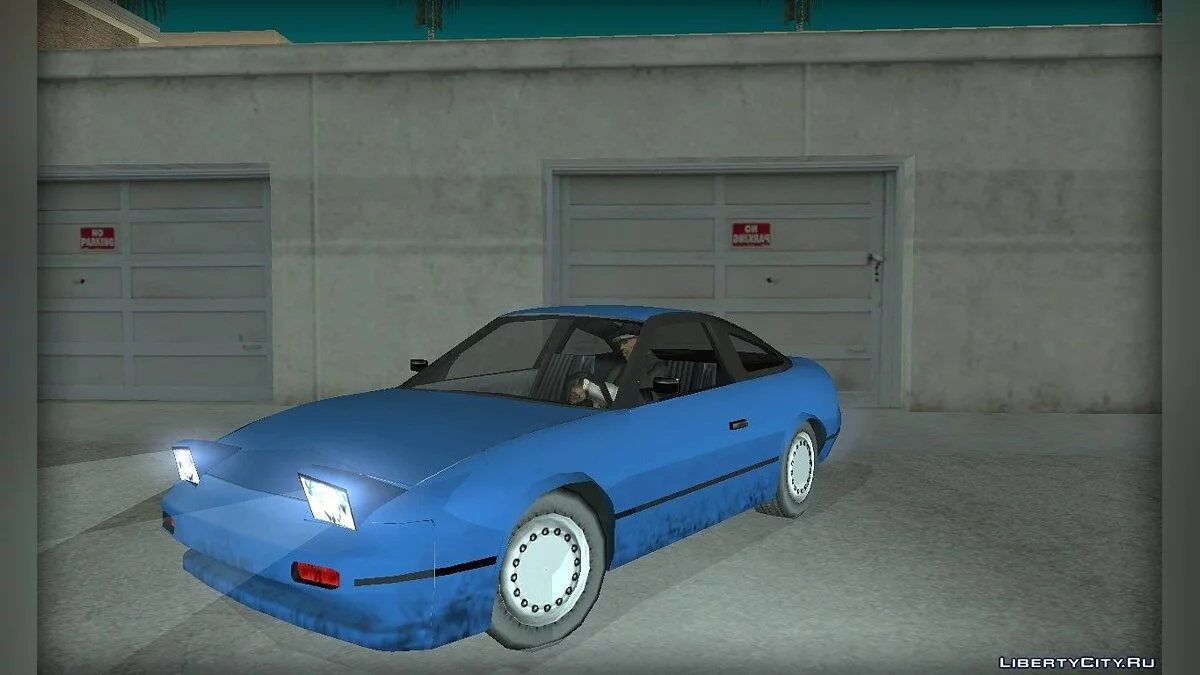 Nissan в стиле [SA] / GTA San Andreas