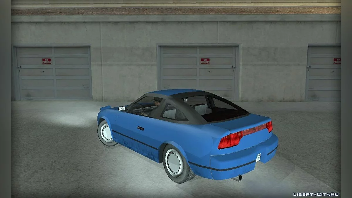 Nissan в стиле [SA] / GTA San Andreas