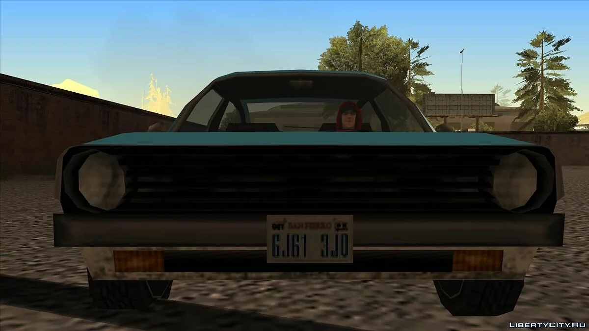 Rhapsody / GTA San Andreas