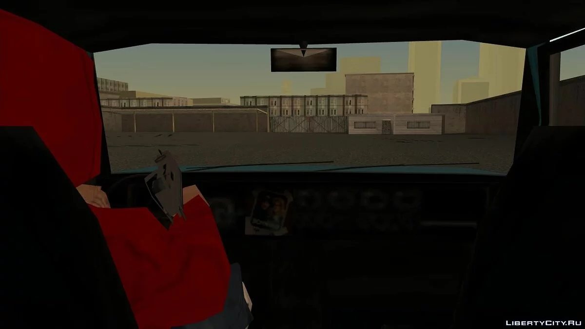 Rhapsody / GTA San Andreas