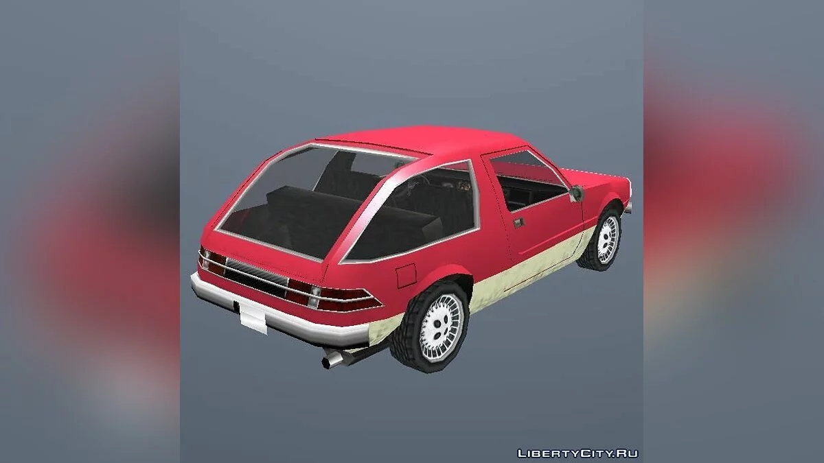 Rhapsody / GTA San Andreas