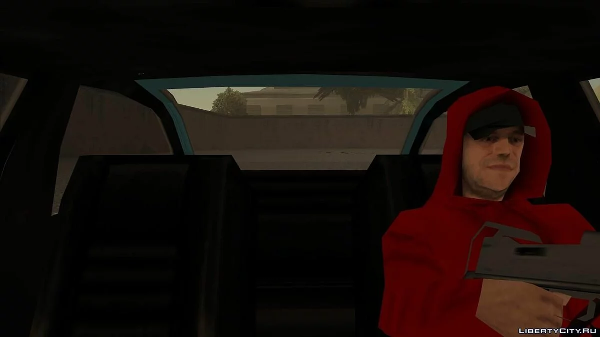 Rhapsody / GTA San Andreas