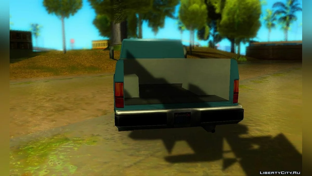 [WIP] Bravado Partner / GTA San Andreas