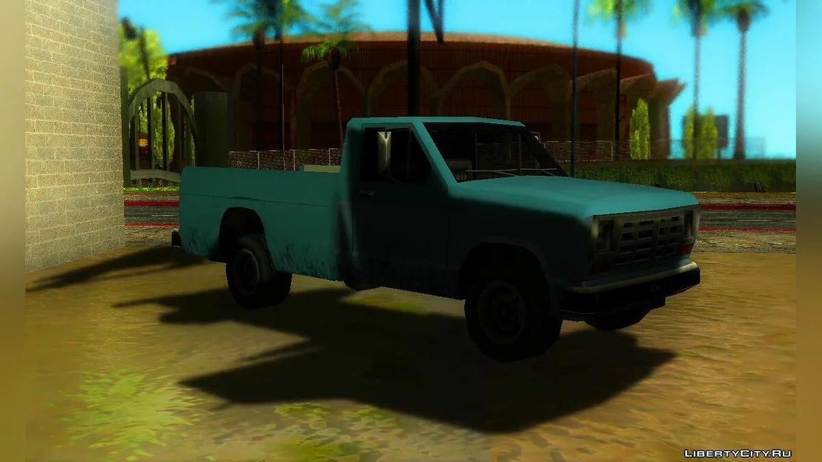 [WIP] Bravado Partner / GTA San Andreas