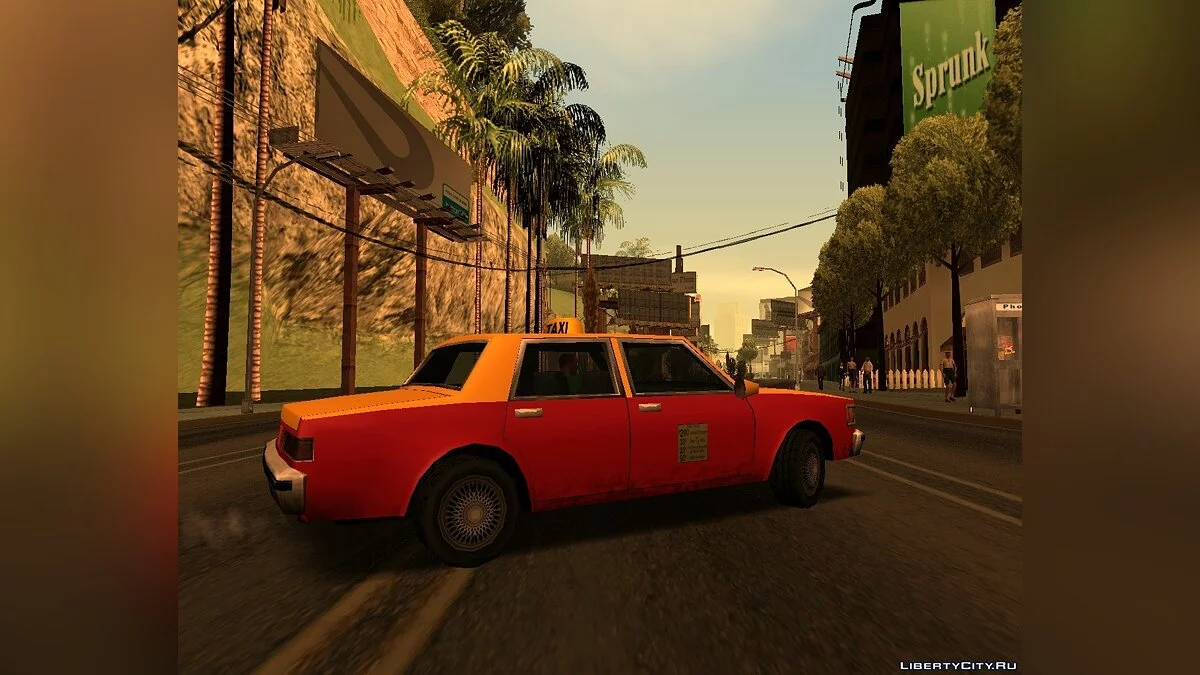 Brigham Version 2 / GTA San Andreas