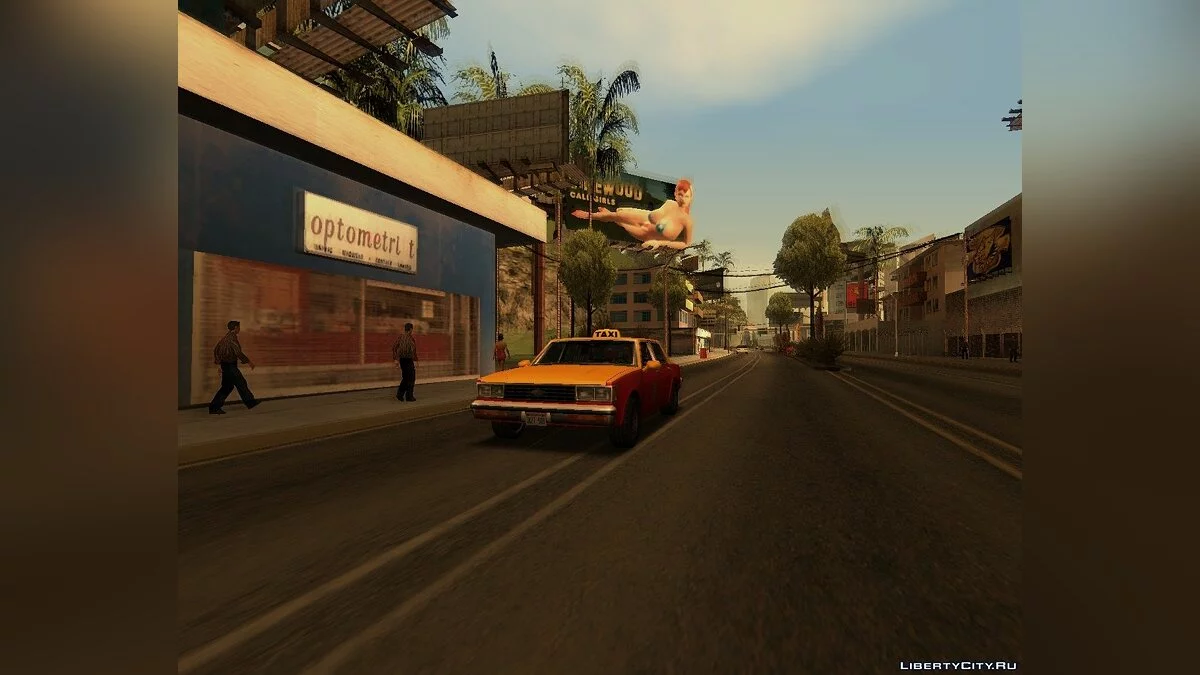 Brigham Version 2 / GTA San Andreas