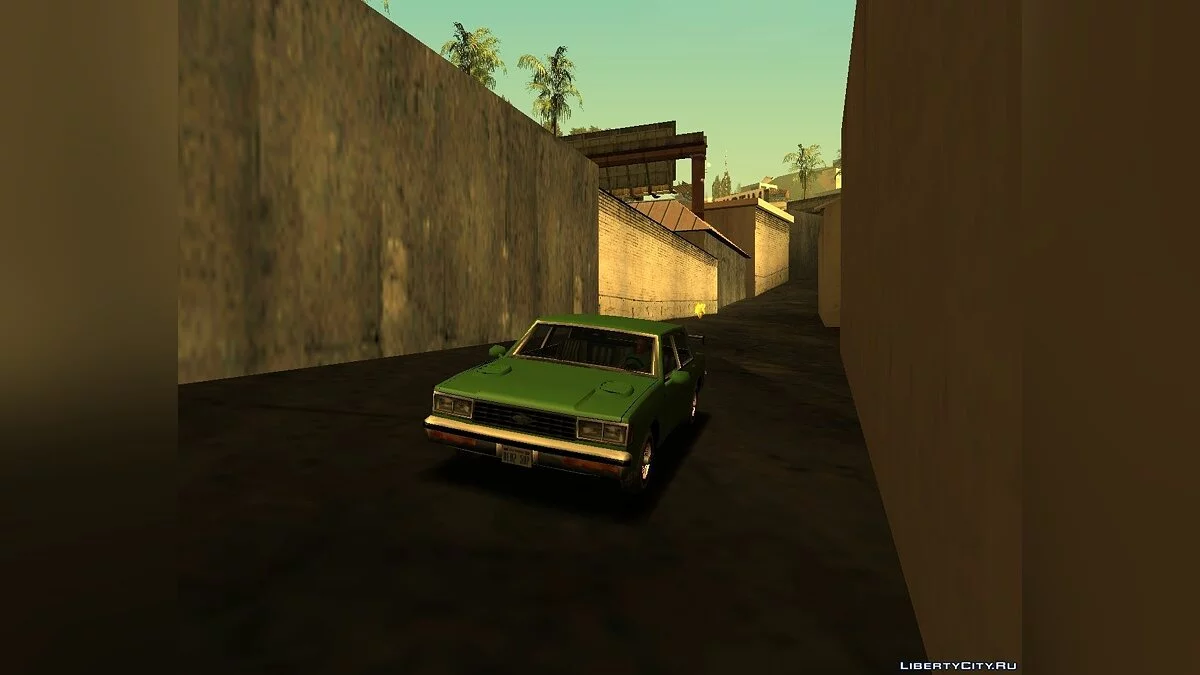 Brigham Version 2 / GTA San Andreas