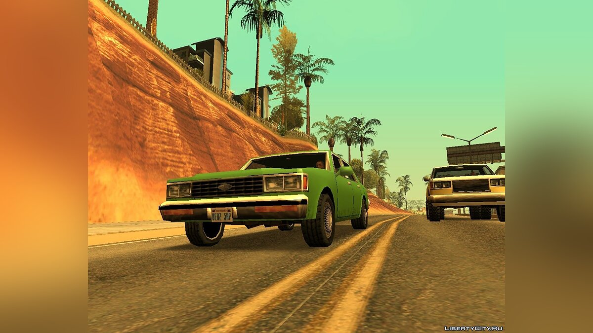 Замена машины Cabbie (cabbie.dff, cabbie.dff) в GTA San Andreas (128  файлов) / Страница 6 / Файлы отсортированы по скачиваниям в порядке  возрастания