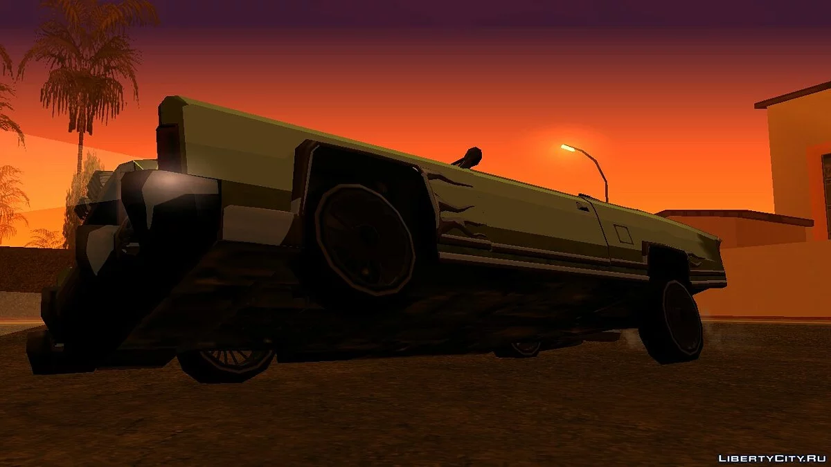 Beta Remington / GTA San Andreas