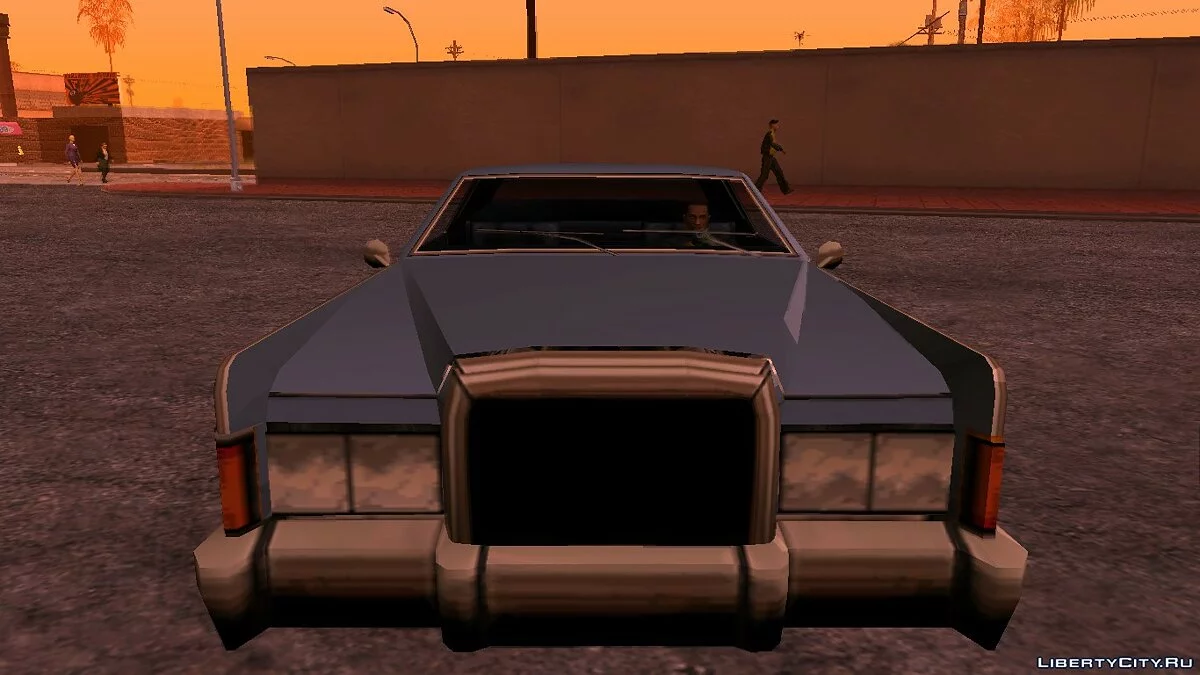 Beta Remington / GTA San Andreas