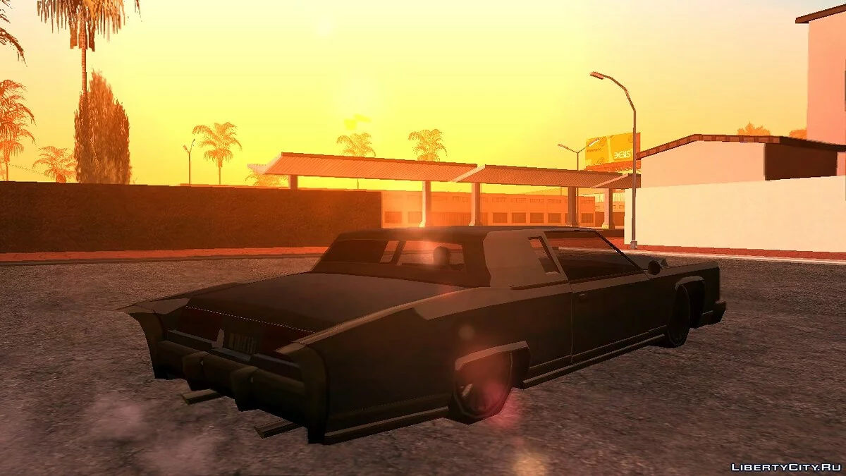 Beta Remington / GTA San Andreas