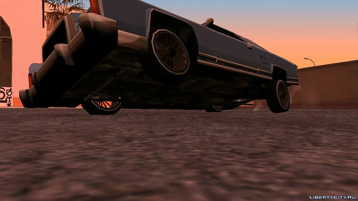 Beta Remington / GTA San Andreas