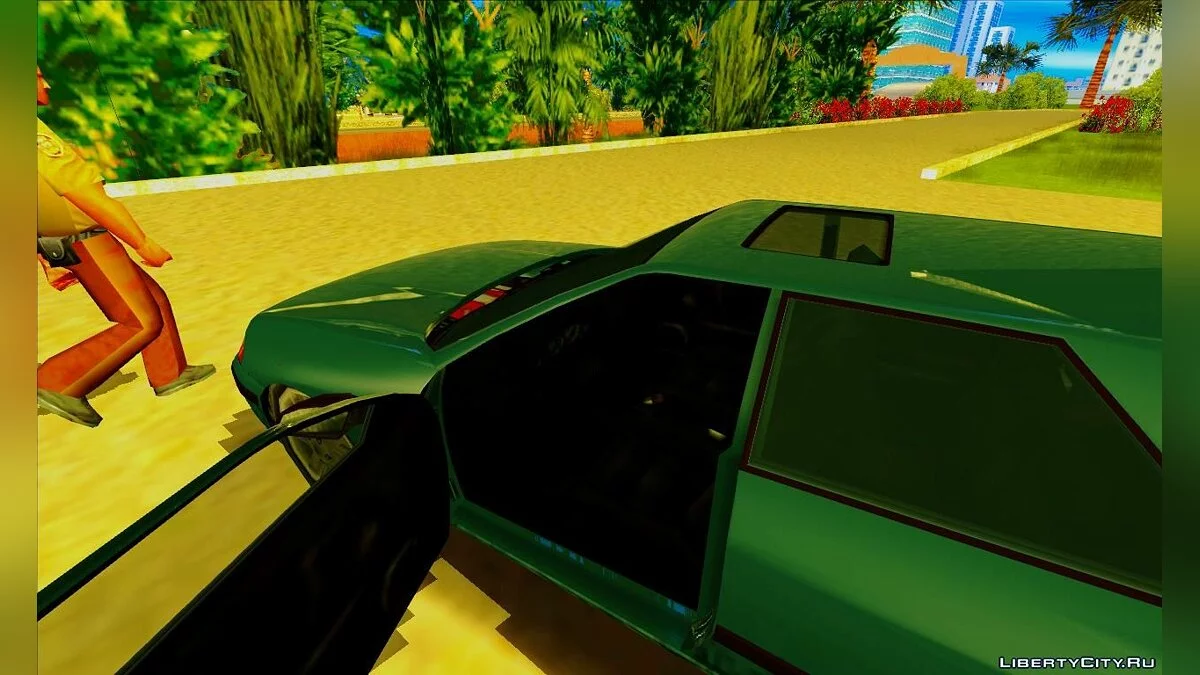 IV Stratum SA Style / GTA San Andreas