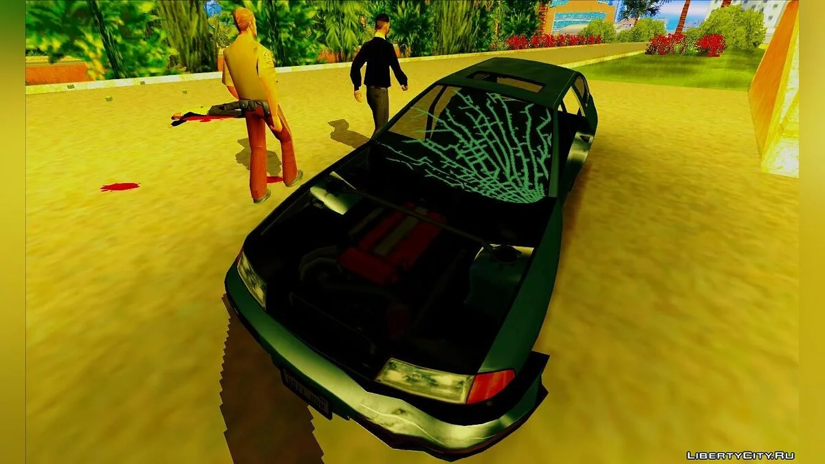IV Stratum SA Style / GTA San Andreas