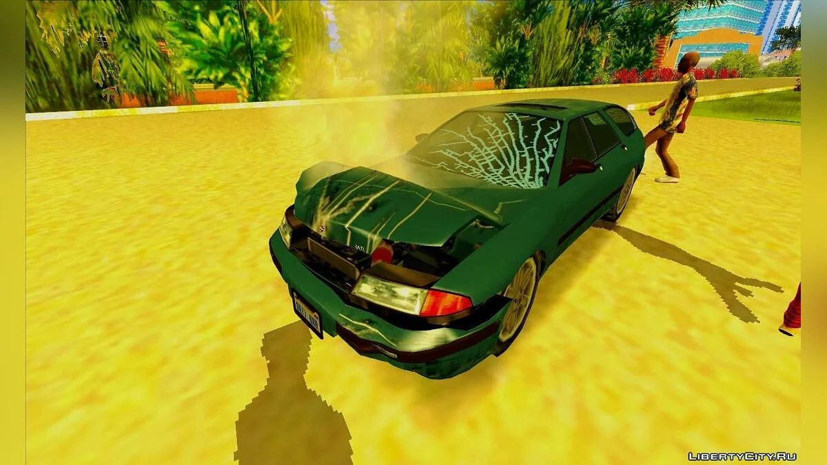 IV Stratum SA Style / GTA San Andreas
