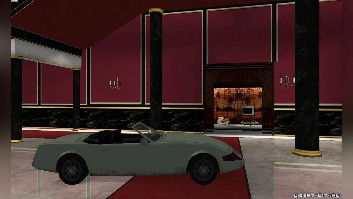 VC Stinger [SA style] / GTA San Andreas