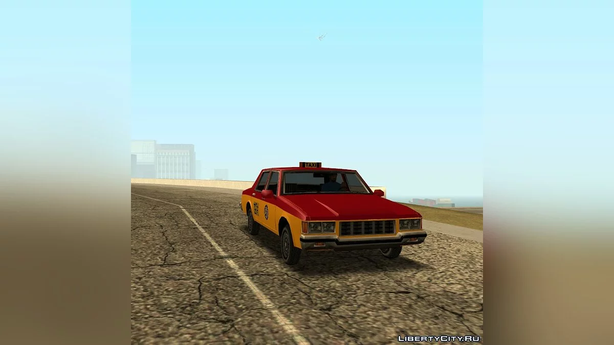 1980's Chevrolet Caprice [SA Style] / GTA San Andreas