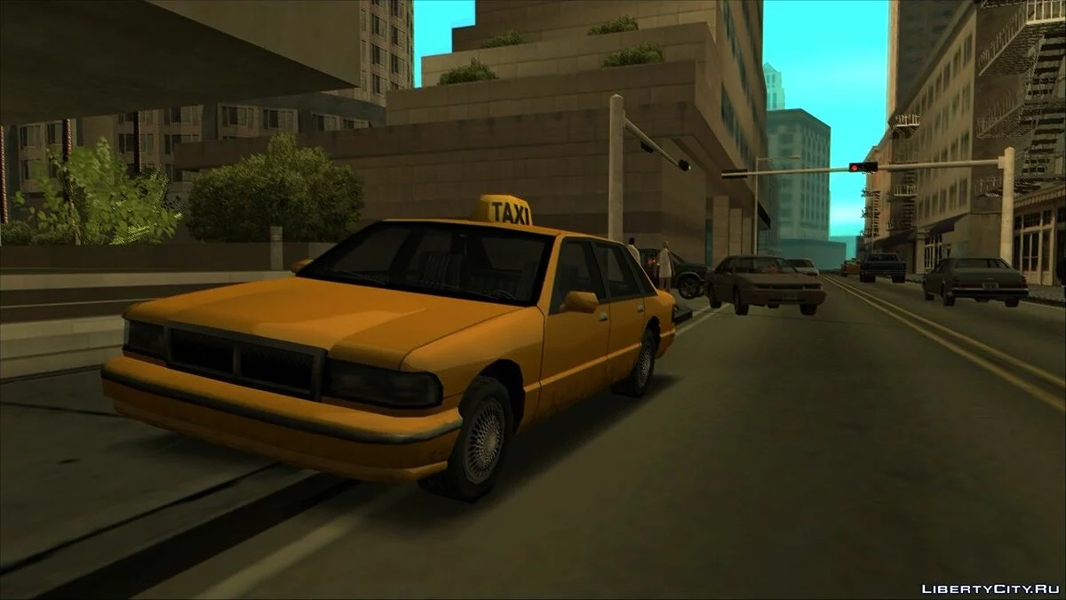 Declasse Premier by Claude GTA III / GTA San Andreas