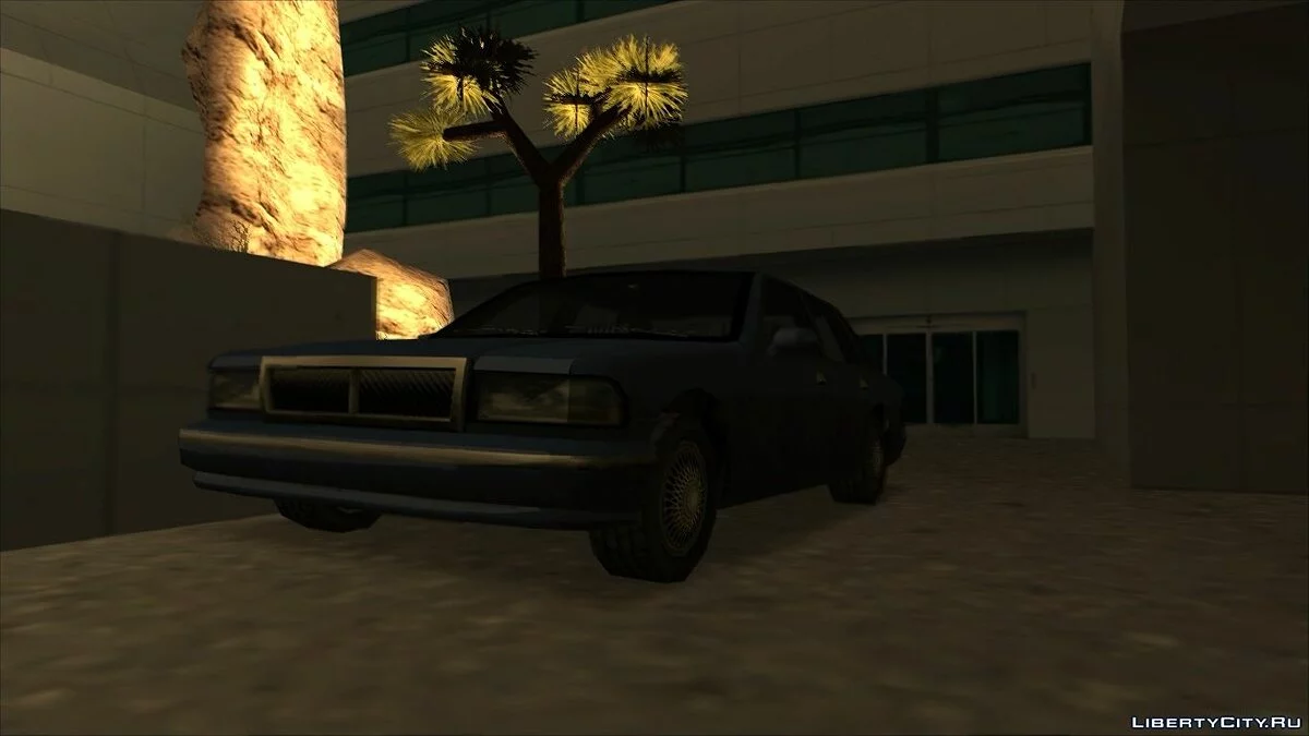 Declasse Premier by Claude GTA III / GTA San Andreas