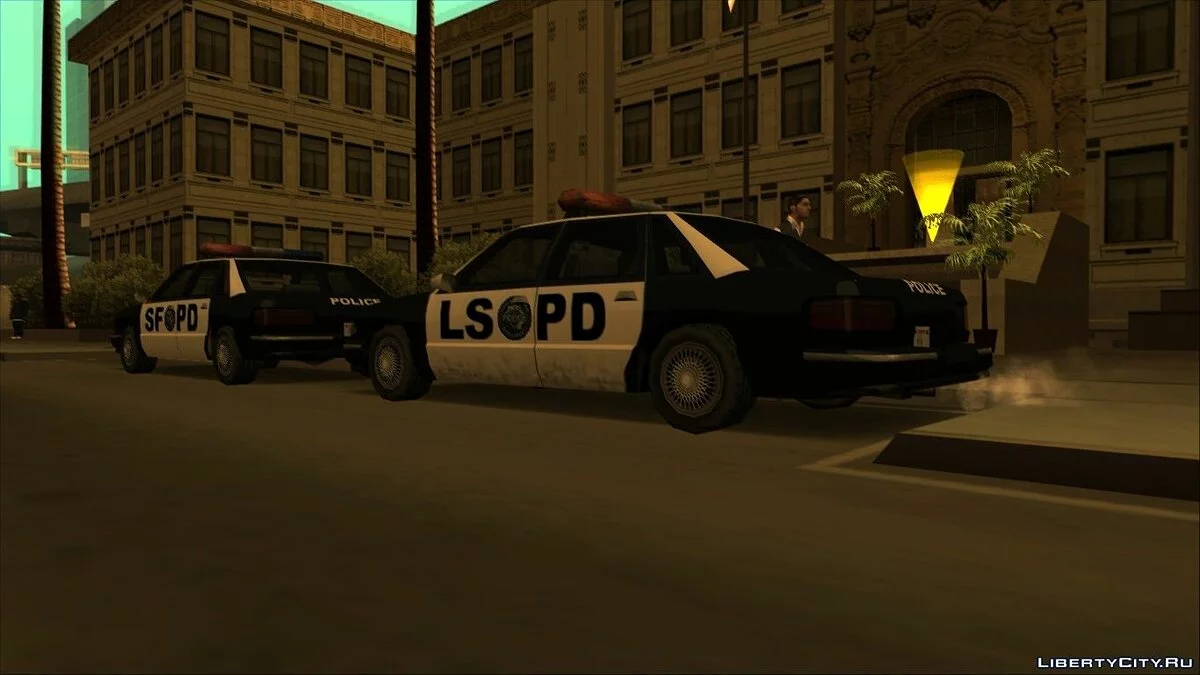 Declasse Premier by Claude GTA III / GTA San Andreas
