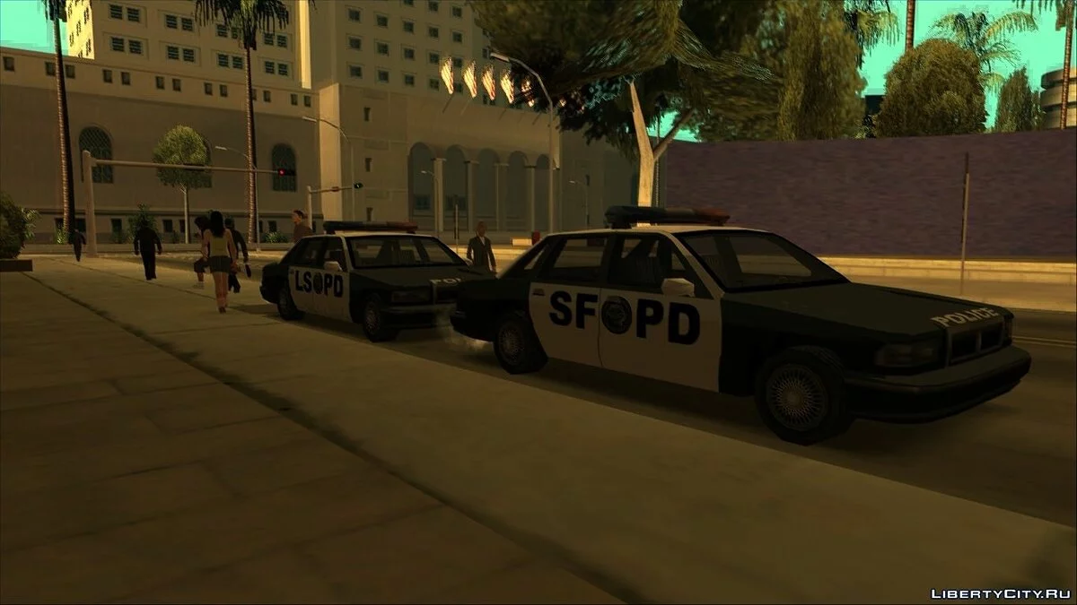 Declasse Premier by Claude GTA III / GTA San Andreas