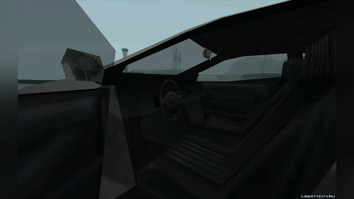 GTA III Infernus SA style (МНЕ СТЫДНА, УБЕЙТЕ МЕНЯ) / GTA San Andreas