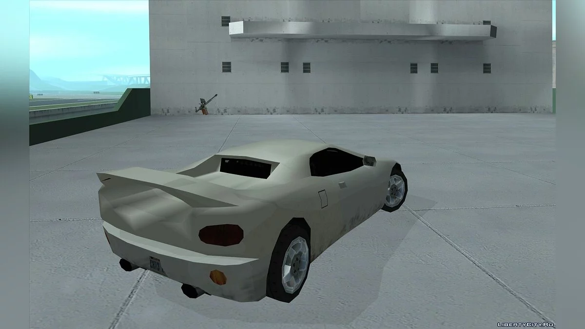 GTA III Infernus SA style (МНЕ СТЫДНА, УБЕЙТЕ МЕНЯ) / GTA San Andreas