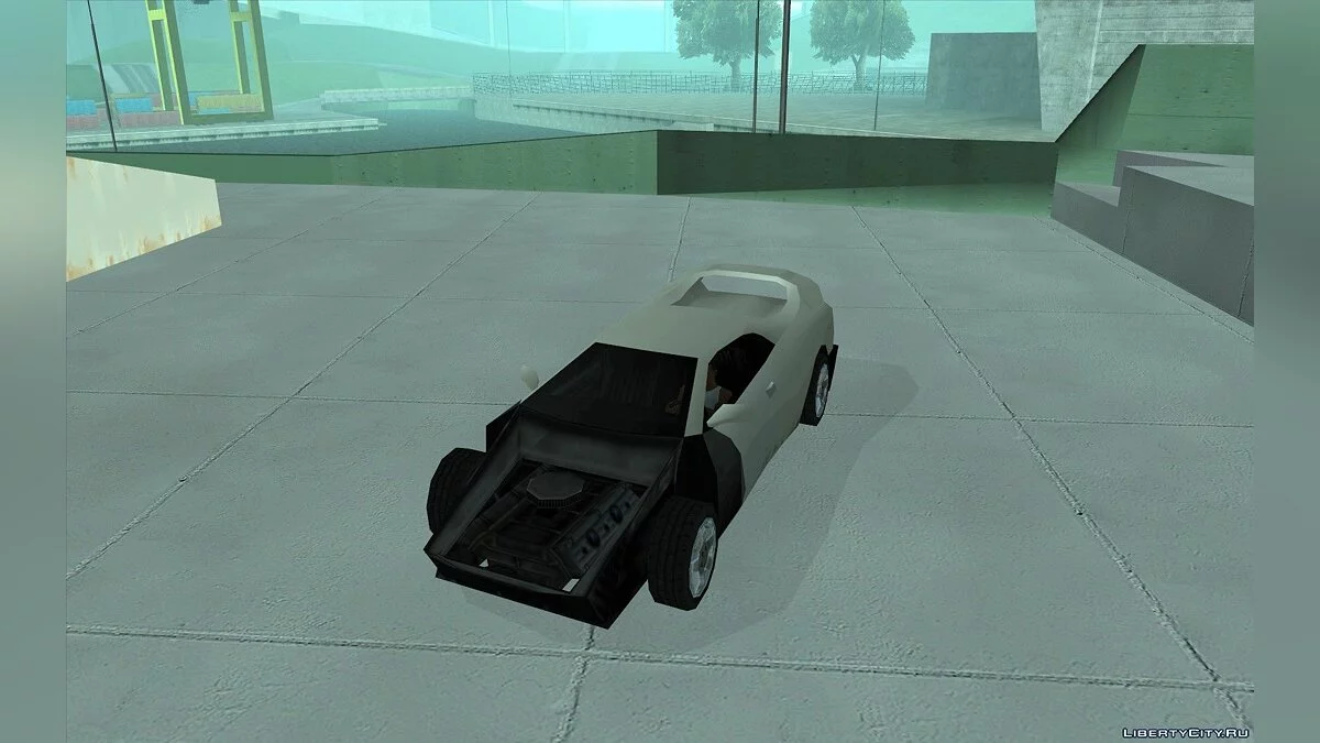 GTA III Infernus SA style (МНЕ СТЫДНА, УБЕЙТЕ МЕНЯ) / GTA San Andreas
