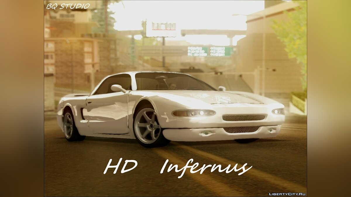 Скачать Full Immune Cars для GTA San Andreas