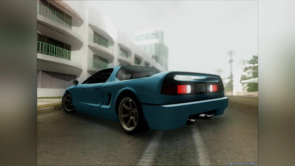 HD Infernus / GTA San Andreas