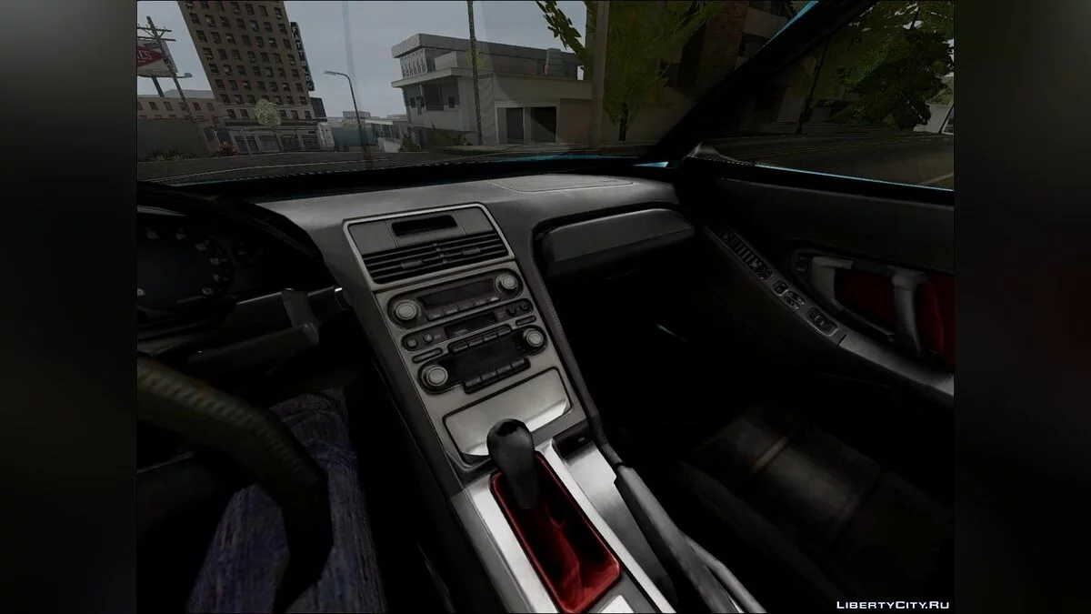 HD Infernus / GTA San Andreas