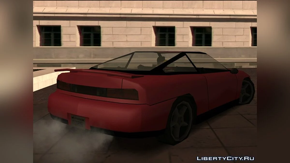 LQ Sport Cars [SA Style] / GTA San Andreas