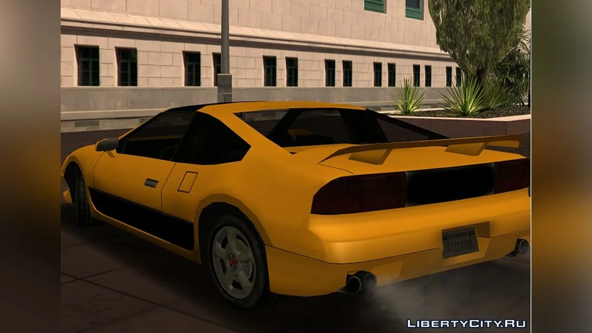 LQ Sport Cars [SA Style] / GTA San Andreas