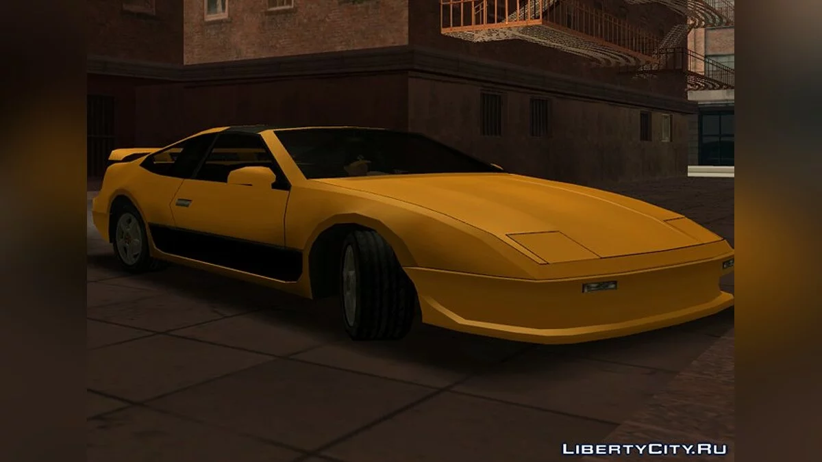 LQ Sport Cars [SA Style] / GTA San Andreas