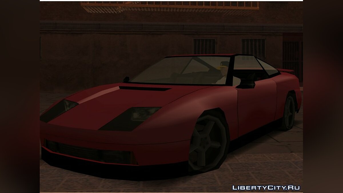 Скачать LQ Sport Cars [SA Style] для GTA San Andreas